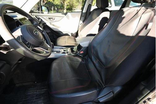 2020 Subaru Forester Base