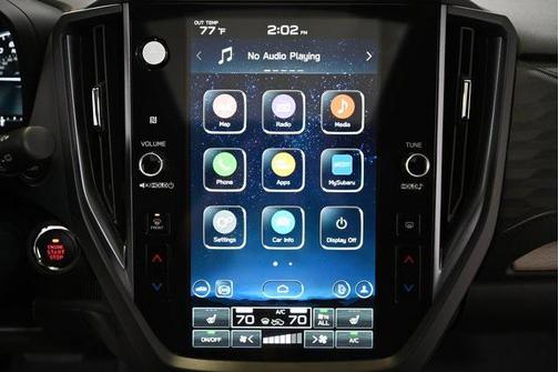 2025 Subaru Forester Hybrid Limited