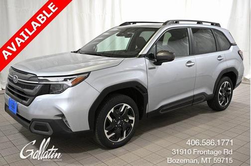 2025 Subaru Forester Hybrid Limited
