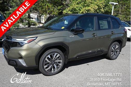 2025 Subaru Forester Hybrid Touring