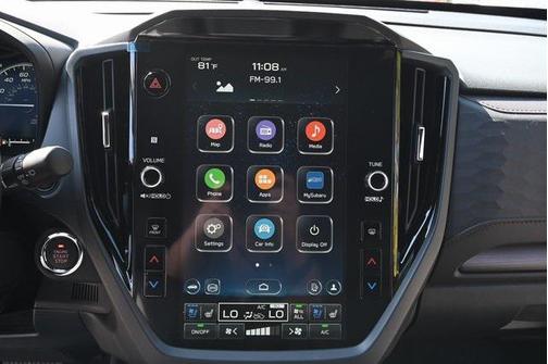 2025 Subaru Forester Hybrid Touring