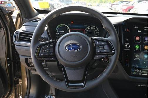 2025 Subaru Forester Hybrid Touring