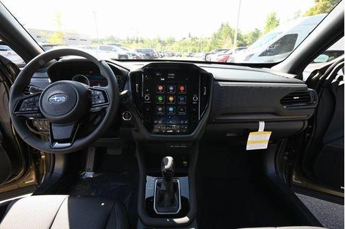 2025 Subaru Forester Hybrid Touring