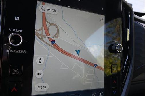 2025 Subaru Forester Hybrid Touring