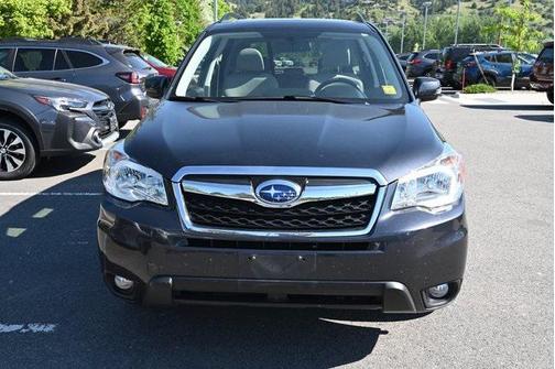 2016 Subaru Forester 2.5i Touring
