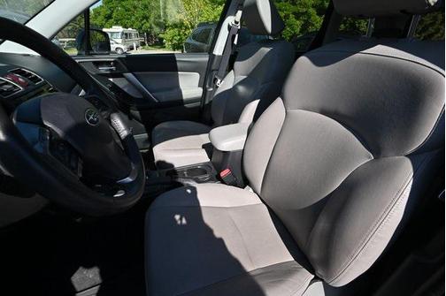 2016 Subaru Forester 2.5i Touring