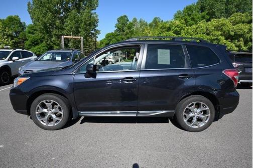2016 Subaru Forester 2.5i Touring
