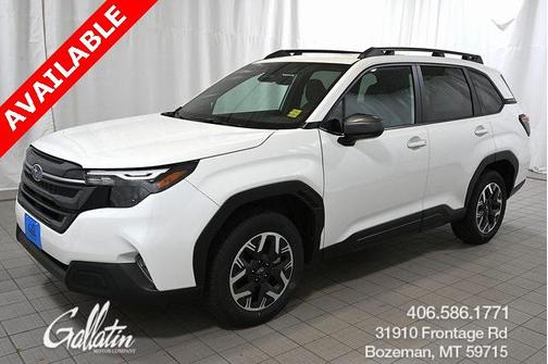 2026 Subaru Forester Premium