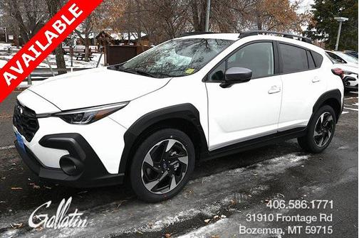 2026 Subaru Crosstrek Limited