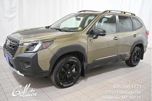 2023 Subaru Forester Wilderness