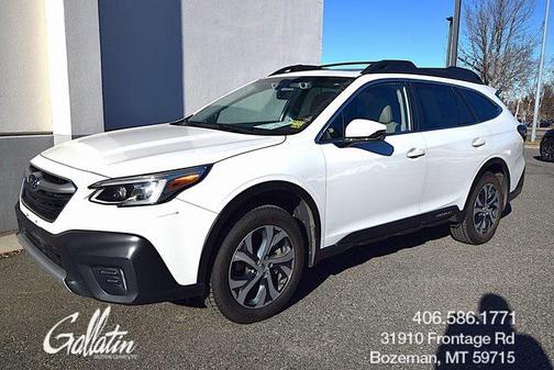 2021 Subaru Outback Limited XT