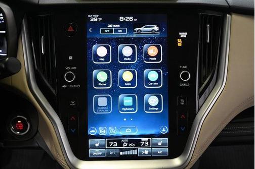 2021 Subaru Outback Limited XT