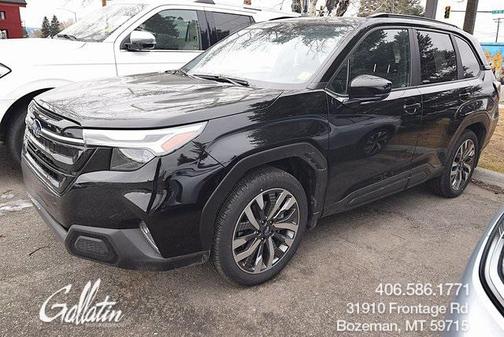 2025 Subaru Forester Touring