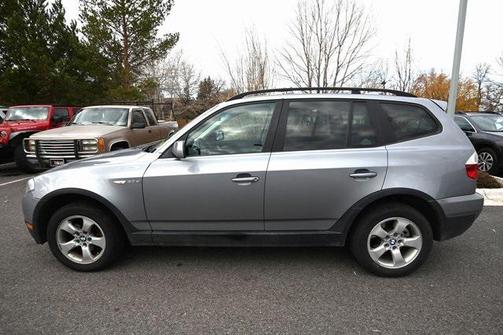 2007 BMW X3 3.0si