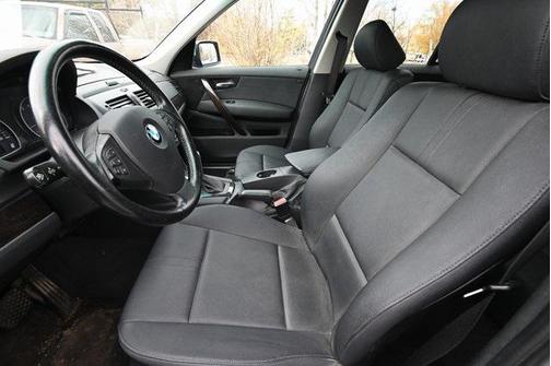 2007 BMW X3 3.0si