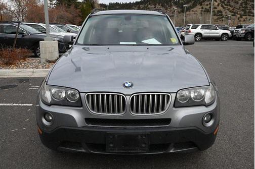 2007 BMW X3 3.0si