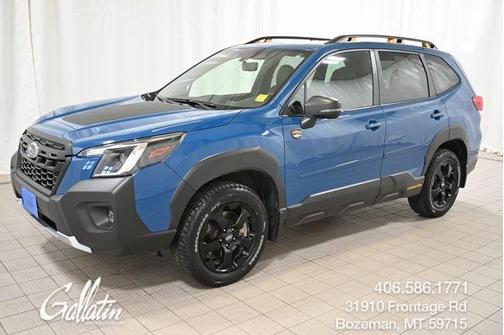 2024 Subaru Forester Wilderness