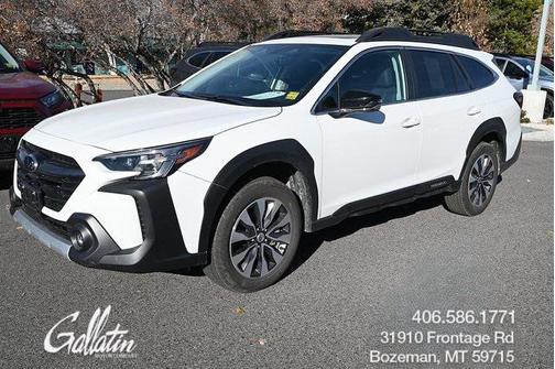 2025 Subaru Outback Limited