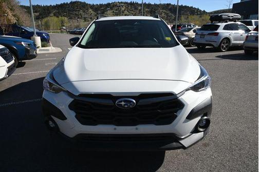 Crystal White Pearl 2026 Subaru Crosstrek Premium