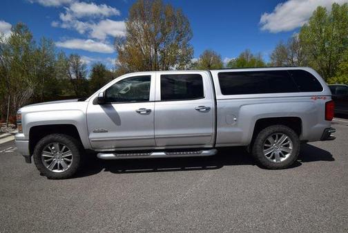 2014 Chevrolet Silverado 1500 High Country