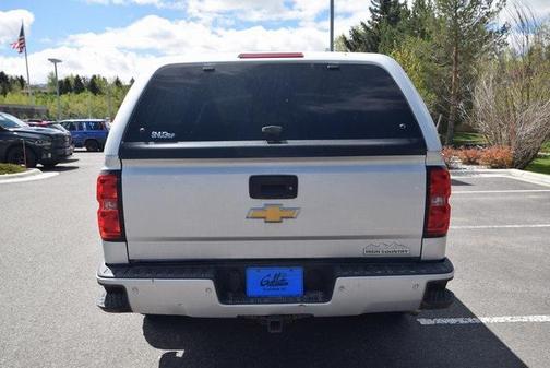 2014 Chevrolet Silverado 1500 High Country