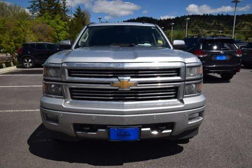 2014 Chevrolet Silverado 1500 High Country