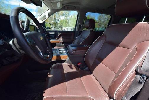 2014 Chevrolet Silverado 1500 High Country