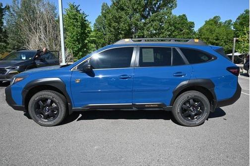 2024 Subaru Outback Wilderness