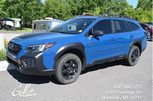 2024 Subaru Outback Wilderness