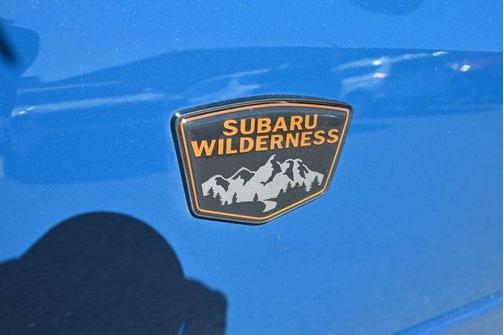 2024 Subaru Outback Wilderness
