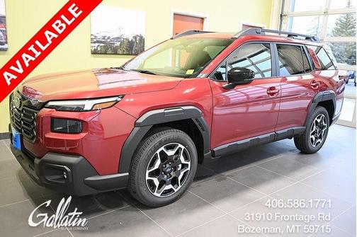 2026 Subaru Outback Touring