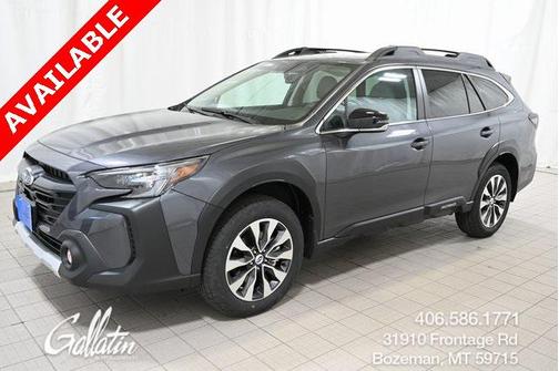2025 Subaru Outback Limited