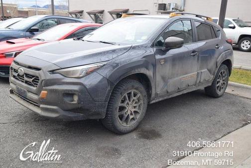 2024 Subaru Crosstrek Wilderness