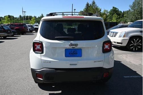 2020 Jeep Renegade Sport