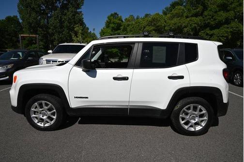 2020 Jeep Renegade Sport