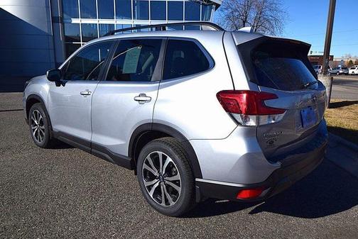 2021 Subaru Forester Limited