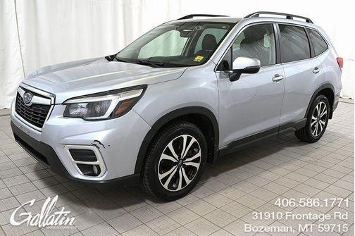 2021 Subaru Forester Limited