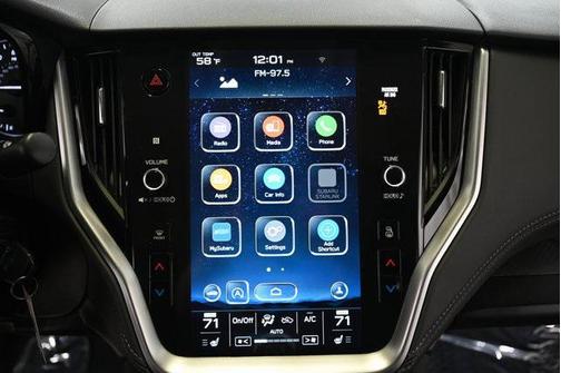 2022 Subaru Legacy Premium