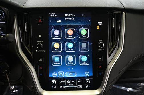 2022 Subaru Legacy Premium