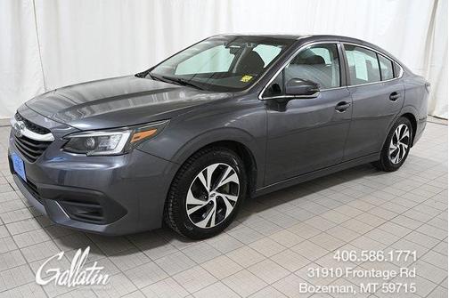 2022 Subaru Legacy Premium