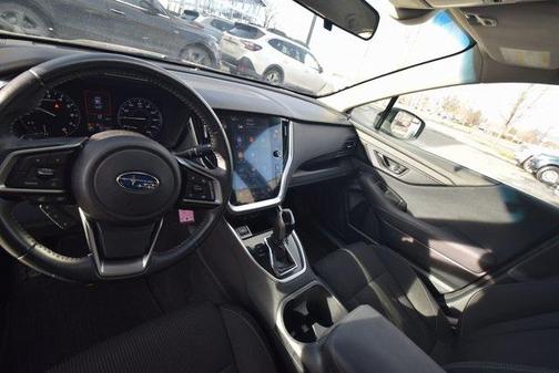 2022 Subaru Legacy Premium