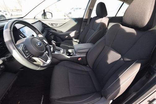 2022 Subaru Legacy Premium