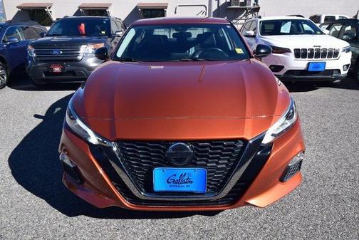 2020 Nissan Altima SR Intelligent AWD