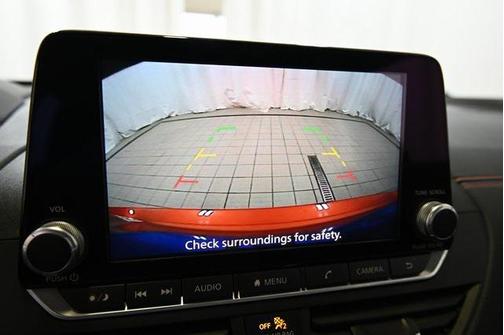 2020 Nissan Altima SR Intelligent AWD