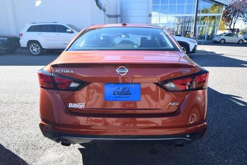 2020 Nissan Altima SR Intelligent AWD