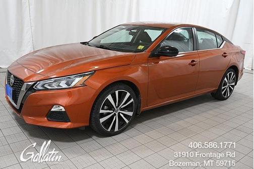 2020 Nissan Altima SR Intelligent AWD