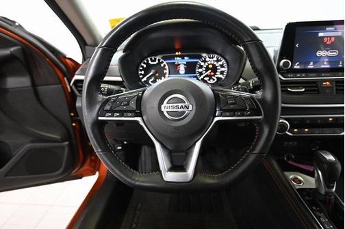 2020 Nissan Altima SR Intelligent AWD