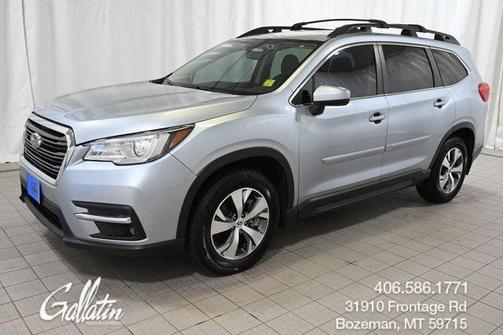 2021 Subaru Ascent Premium 7-Passenger