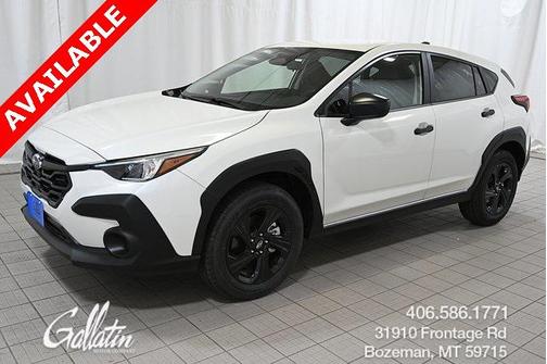 2025 Subaru Crosstrek Base