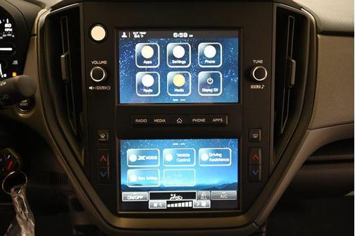 2025 Subaru Crosstrek Base